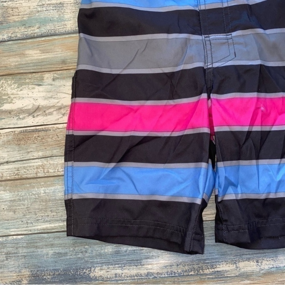 NWT Art Class Striped Shorts Boys - Picture 2 of 5